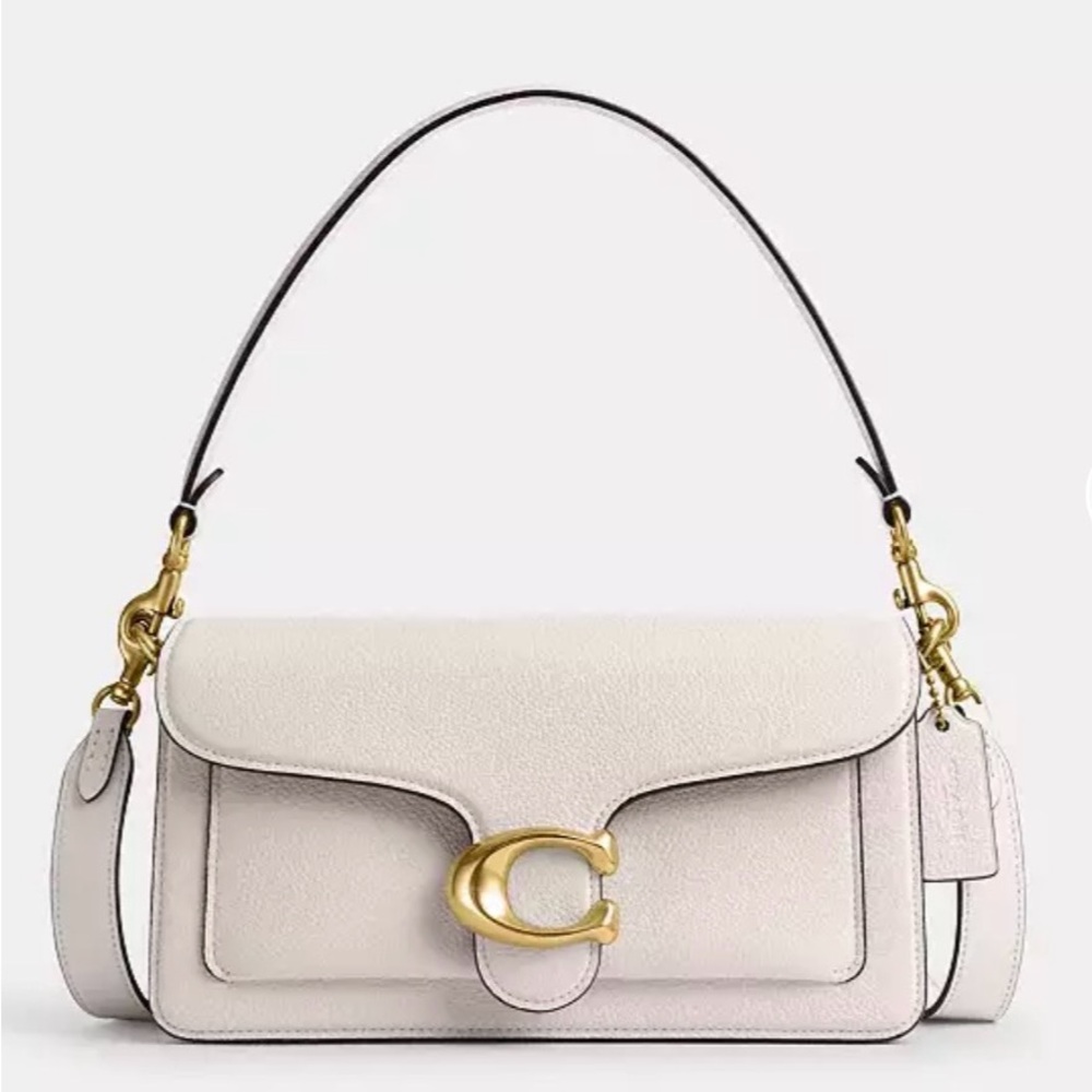 Coach tabby 26 like new with tags